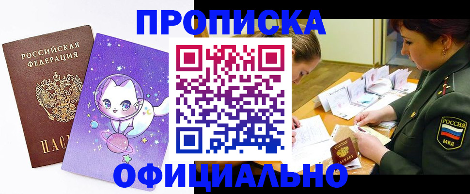прописка штамп в Сольцах